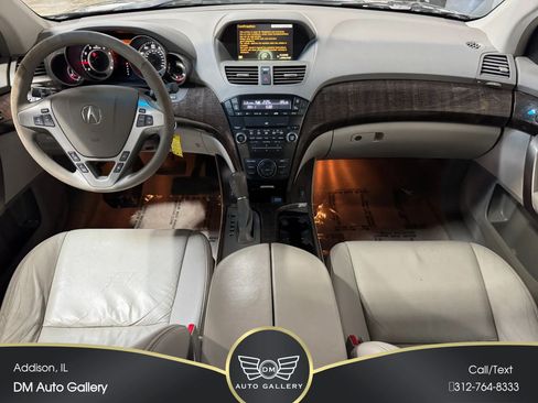 Used 2012 Acura MDX w/ Technology Package AWD/4WD image 2