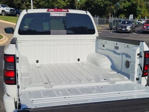 New 2026 Nissan Frontier SV w/ Tow Package image 7