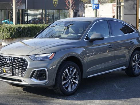 Used 2023 Audi Q5 2.0T Premium Plus w/ Premium Plus Package image 3