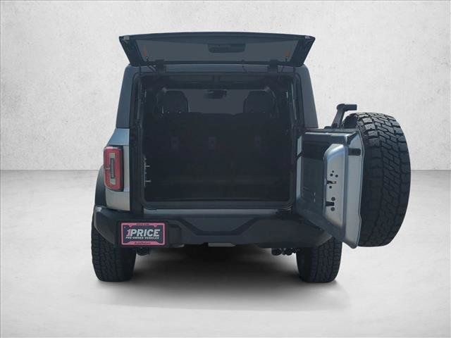 Used 2024 Ford Bronco Big Bend AWD/4WD image 6