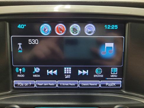 Used 2018 Chevrolet Silverado 1500 LT w/ All Star Edition image 25