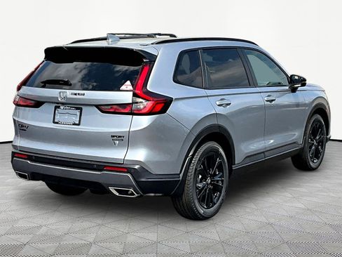 New 2026 Honda CR-V Sport Touring image 7
