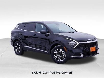 Certified 2023 Kia Sportage LX
