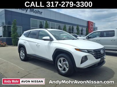 Used 2024 Hyundai Tucson SEL