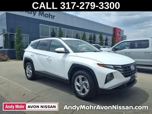 Used 2024 Hyundai Tucson SEL AWD/4WD image 1