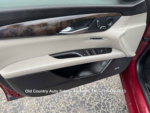 Used 2016 Cadillac CT6 Premium Luxury w/ Driver Assist Package image 23