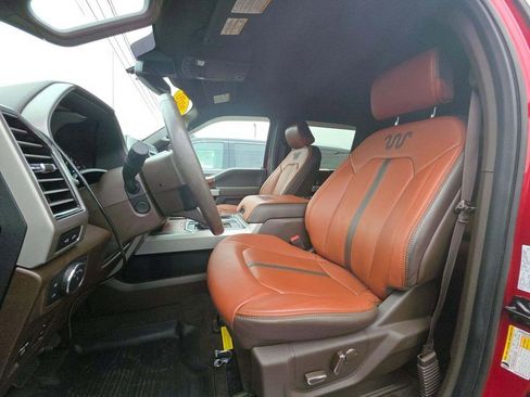 Used 2020 Ford F150 King Ranch w/ FX4 Off-Road Package AWD/4WD image 2