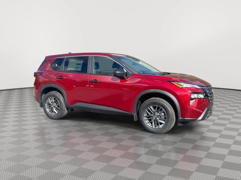 Certified 2026 Nissan Rogue S AWD/4WD image 13