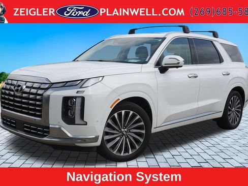 Used 2024 Hyundai Palisade Calligraphy AWD/4WD image 1