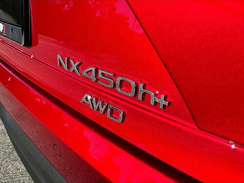 New 2026 Lexus NX 450h+ AWD w/ Luxury Package image 8