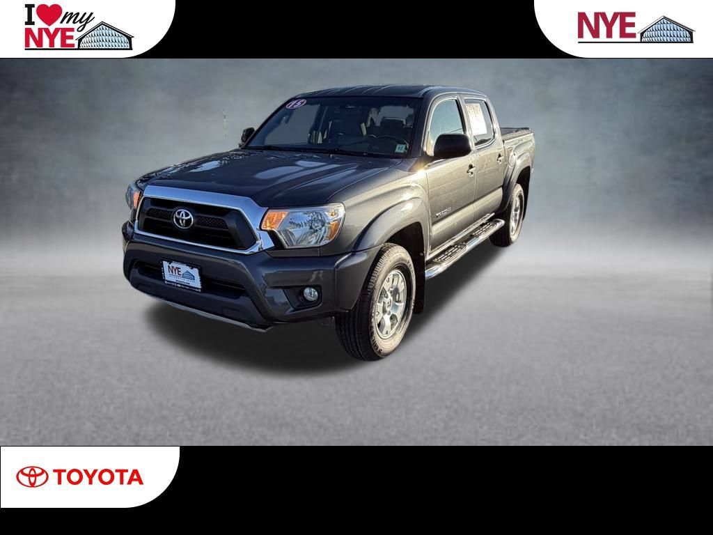 Used 2015 Toyota Tacoma 4x4 Double Cab w/ SR5 Package 360° Tour