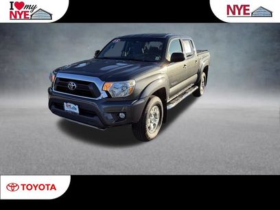 Used 2015 Toyota Tacoma 4x4 Double Cab w/ SR5 Package
