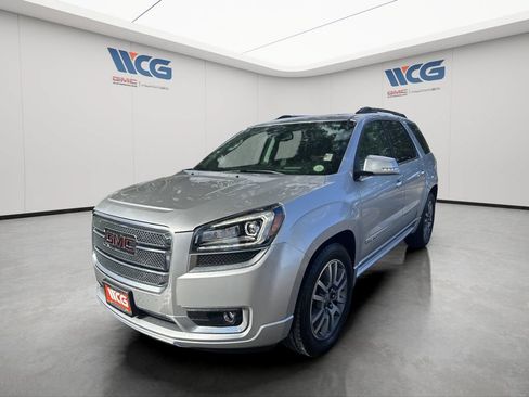 Used 2014 GMC Acadia Denali AWD/4WD image 7