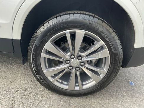 Used 2025 Cadillac XT5 Premium Luxury image 20