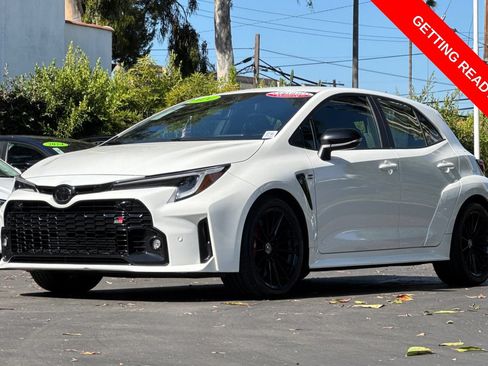 Used 2024 Toyota Corolla GR w/ Styling Package (TMS) AWD/4WD image 9