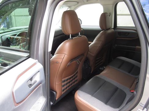 Used 2021 Ford Bronco Sport Outer Banks AWD/4WD image 15