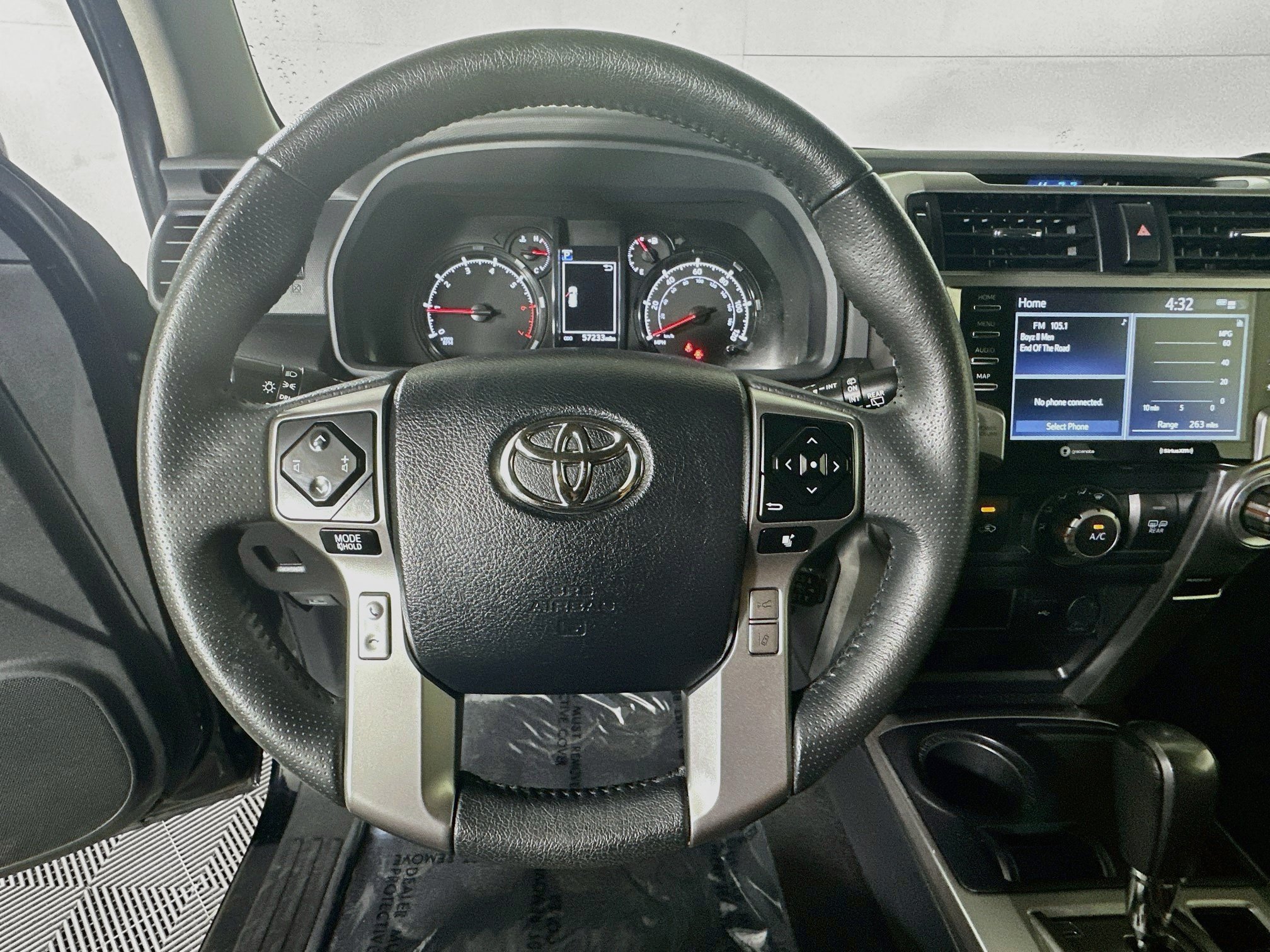 Certified 2024 Toyota 4Runner SR5 RWD image 15