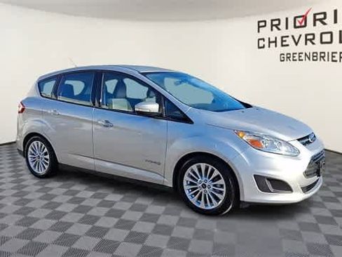 Used 2018 Ford C-MAX SE image 2