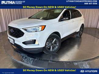 Used 2022 Ford Edge SEL w/ Sport Appearance Package AWD/4WD video 1