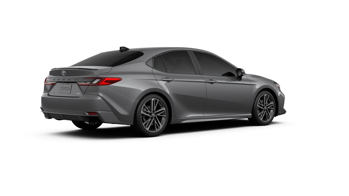 New 2026 Toyota Camry XSE w/ Premium Package FWD image 40