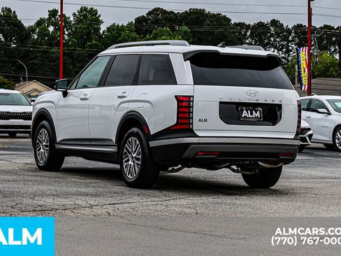 Used 2026 Hyundai Palisade SEL FWD image 7