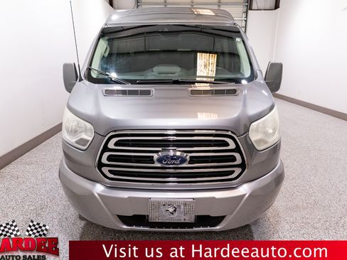 Used 2015 Ford Transit 150 130 Low Roof w/ Exterior Upgrade Package RWD image 7