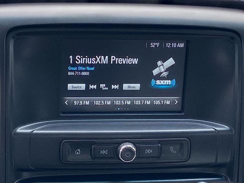 Used 2019 GMC Sierra 2500 4x4 Crew Cab image 8