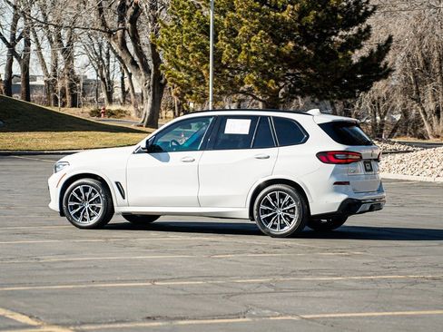 Used 2021 BMW X5 xDrive40i w/ M Sport Package image 7