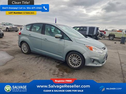 Used 2013 Ford C-MAX SEL image 5