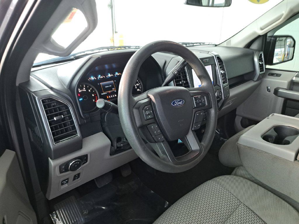 Used 2020 Ford F150 XLT w/ Equipment Group 301A Mid AWD/4WD image 8