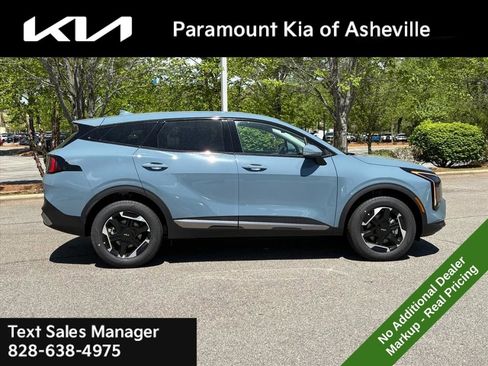 New 2026 Kia Sportage S AWD/4WD image 6