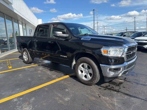 Used 2024 RAM 1500 Big Horn AWD/4WD image 8