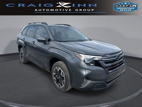 New 2026 Subaru Forester Premium AWD/4WD image 1