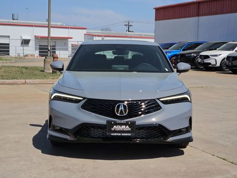 New 2026 Acura Integra A-Spec FWD image 2