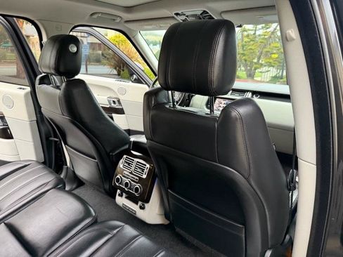 Used 2014 Land Rover Range Rover Supercharged AWD/4WD image 61