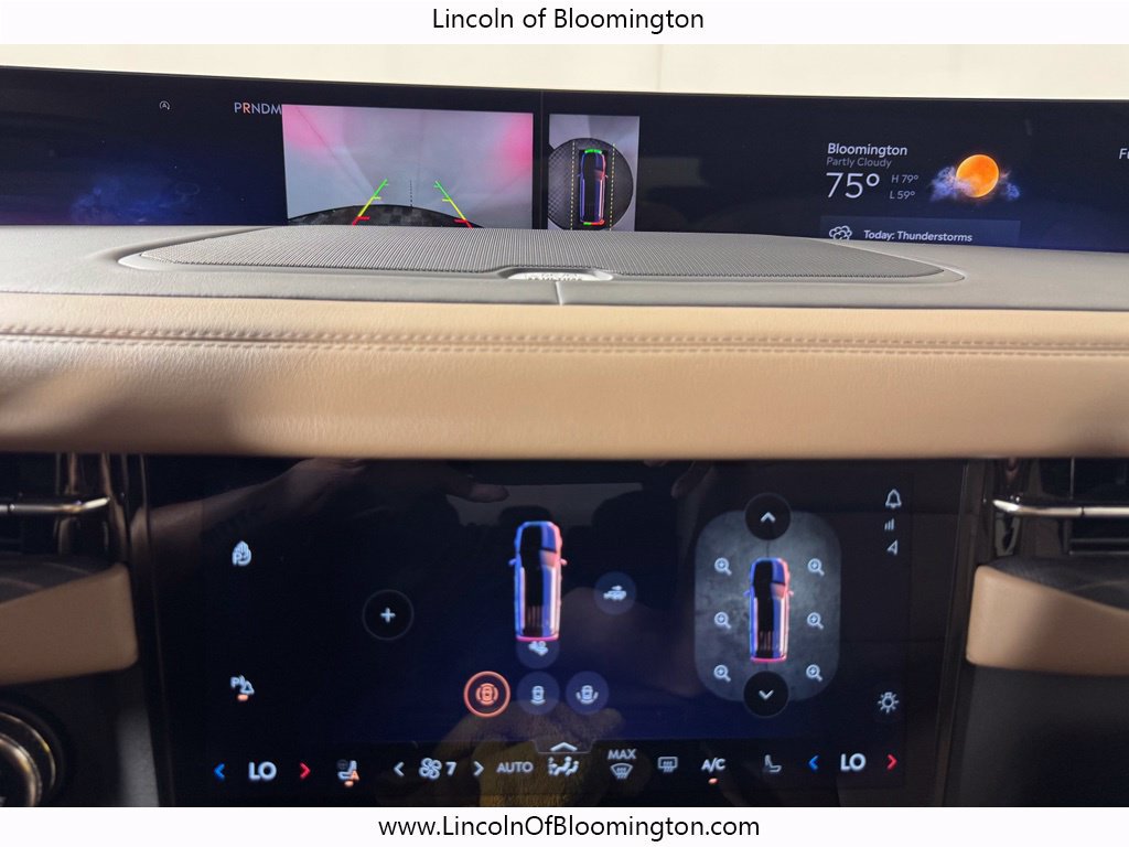New 2025 Lincoln Navigator L Black Label AWD/4WD image 22