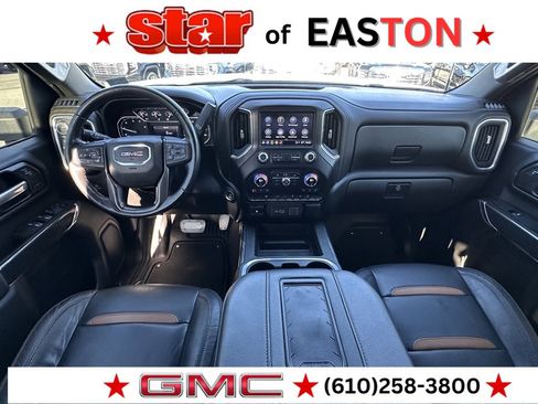 Used 2021 GMC Sierra 2500 AT4 image 21