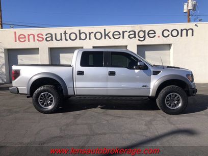 Used 2011 Ford F150 Raptor w/ Raptor Luxury Pkg
