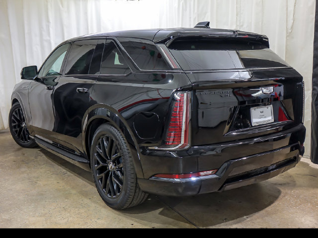 New 2026 Cadillac Escalade IQ Sport 2 w/ LPO, ONYX Package AWD/4WD image 7
