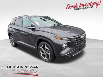 Used 2023 Hyundai Tucson Limited