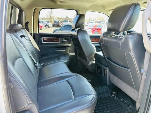 Used 2011 RAM 1500 Laramie w/ Protection Group image 17