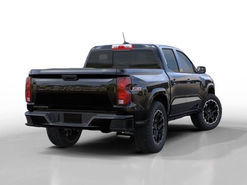 New 2026 Chevrolet Colorado Z71 w/ Technology Package AWD/4WD image 4