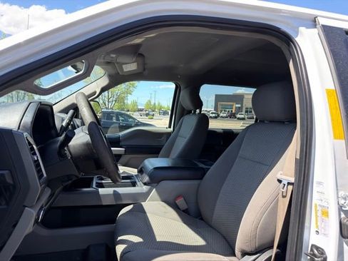 Used 2018 Ford F350 XLT w/ XLT Value Package AWD/4WD image 7