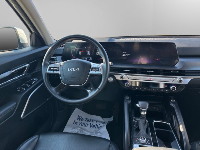 Used 2024 Kia Telluride S w/ S Sunroof Package AWD/4WD image 12