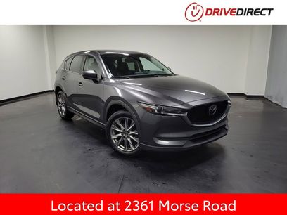 Used 2020 MAZDA CX-5 Grand Touring