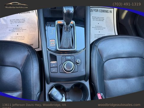 Used 2021 MAZDA CX-5 Touring w/ Touring Preferred SV Package image 18