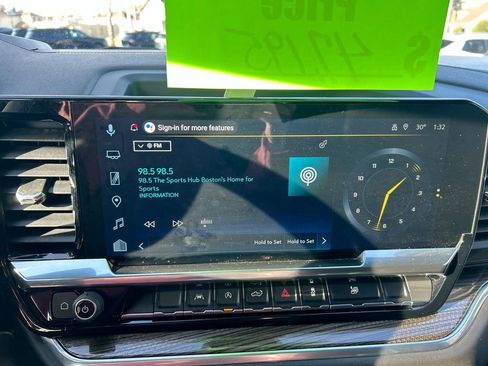 Used 2026 Chevrolet Silverado 1500 LT image 15