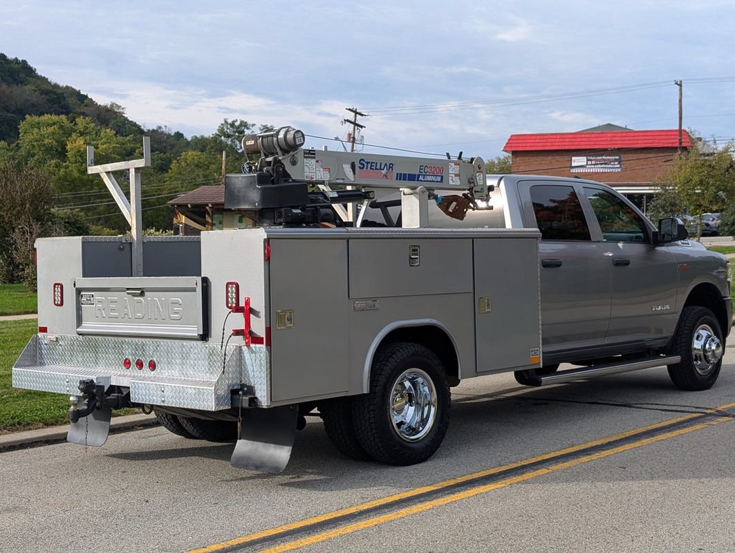 Used 2019 RAM 3500 Tradesman AWD/4WD image 6