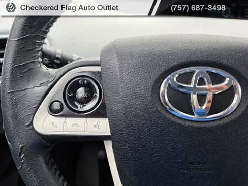 Used 2016 Toyota Prius Four Touring w/ Premium Convenience Package FWD image 14