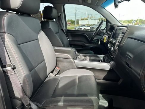 Used 2015 GMC Sierra 1500 SLT w/ All-Terrain Package image 19